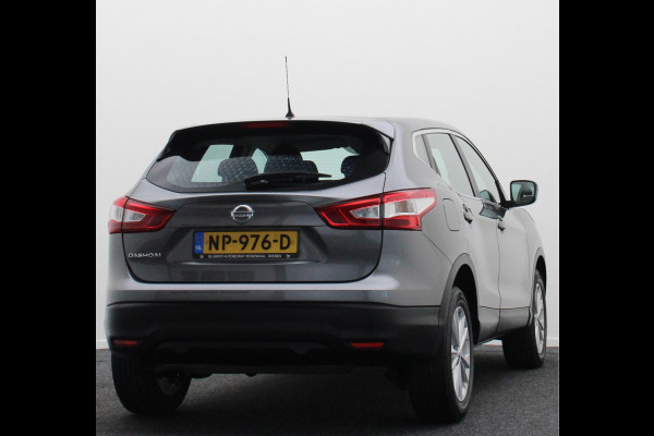 Nissan QASHQAI 1.2 Visia Apple Carplay, Cruise, Airco, Bluetooth, 17"