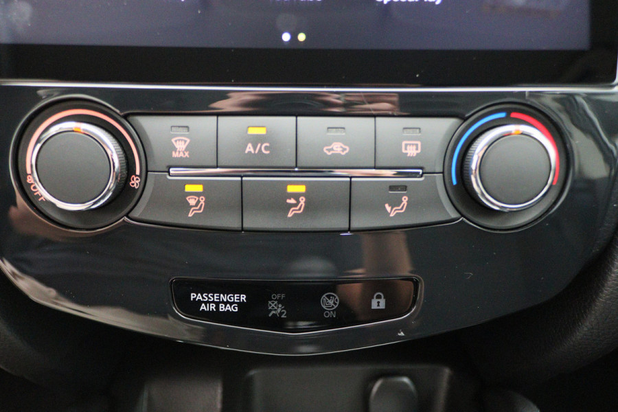 Nissan QASHQAI 1.2 Visia Apple Carplay, Cruise, Airco, Bluetooth, 17"
