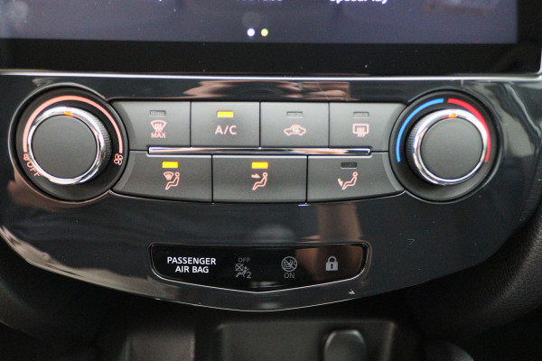 Nissan QASHQAI 1.2 Visia Apple Carplay, Cruise, Airco, Bluetooth, 17"