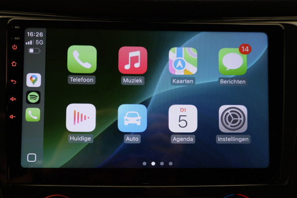 Nissan QASHQAI 1.2 Visia Apple Carplay, Cruise, Airco, Bluetooth, 17"