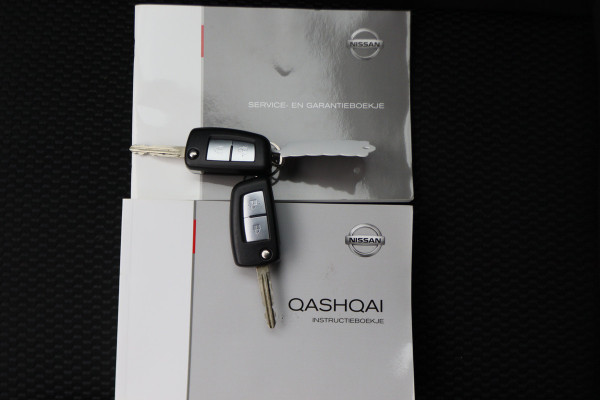 Nissan QASHQAI 1.2 Visia Apple Carplay, Cruise, Airco, Bluetooth, 17"