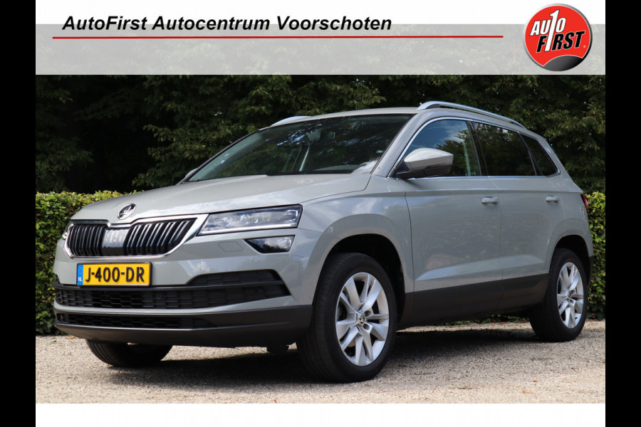 Škoda Karoq 1.0 TSI Business Edition | Camera | Stoelverwarming | Navi | ACC | Keyless |