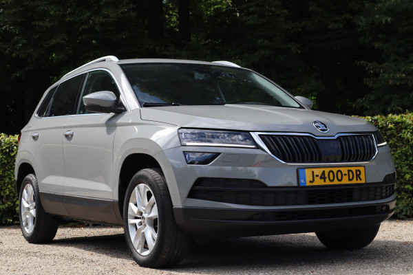 Škoda Karoq 1.0 TSI Business Edition | Camera | Stoelverwarming | Navi | ACC | Keyless |