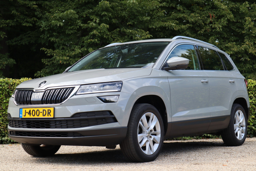 Škoda Karoq 1.0 TSI Business Edition | Camera | Stoelverwarming | Navi | ACC | Keyless |