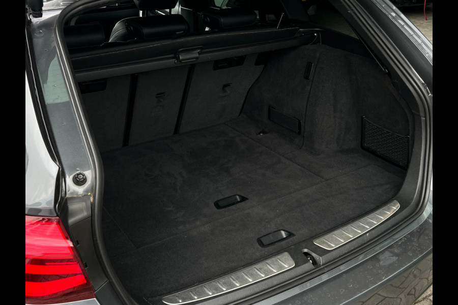BMW 3 Serie Touring 318i M Sport Corporate Lease NL AUTO | DEALER ONDERH | LEDER | ELEKTRISCH TREKHAAK | TOP STAAT.