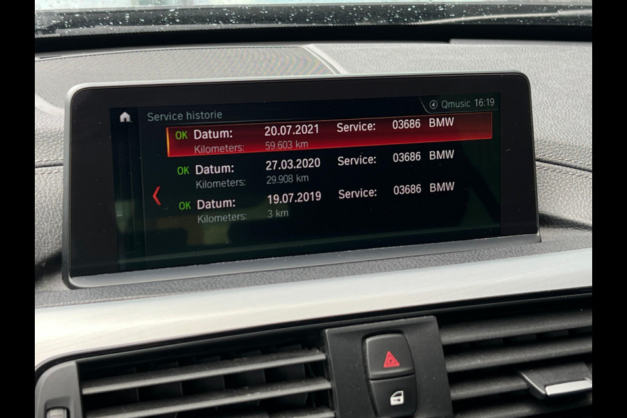 BMW 3 Serie Touring 318i M Sport Corporate Lease NL AUTO | DEALER ONDERH | LEDER | ELEKTRISCH TREKHAAK | TOP STAAT.