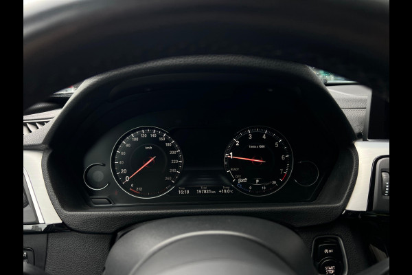 BMW 3 Serie Touring 318i M Sport Corporate Lease NL AUTO | DEALER ONDERH | LEDER | ELEKTRISCH TREKHAAK | TOP STAAT.