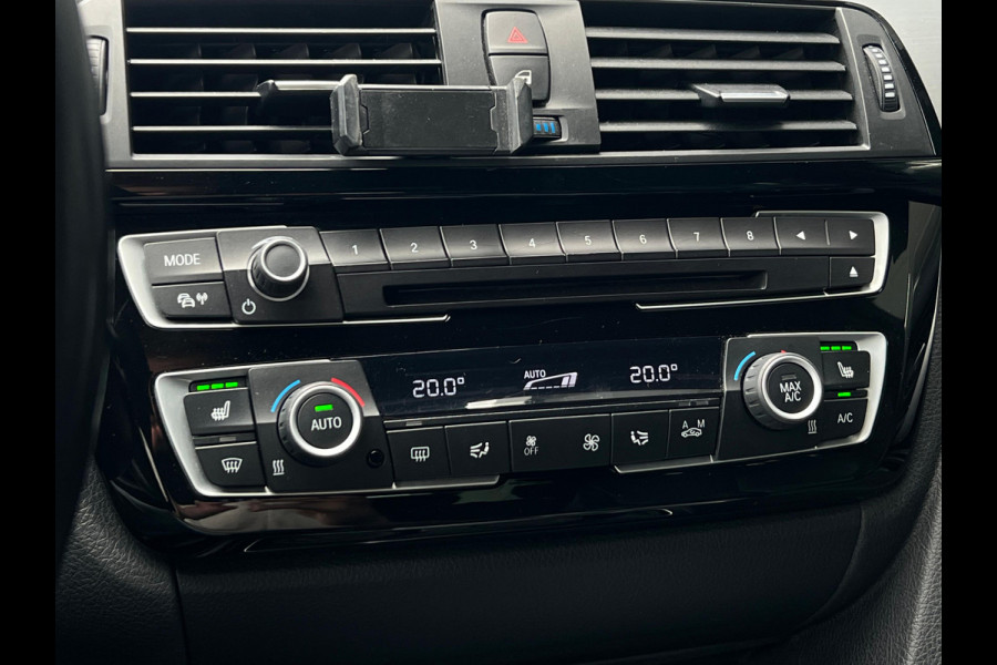 BMW 3 Serie Touring 318i M Sport Corporate Lease NL AUTO | DEALER ONDERH | LEDER | ELEKTRISCH TREKHAAK | TOP STAAT.