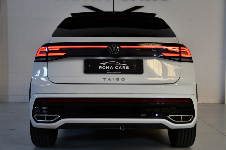 Volkswagen Taigo 1.5 TSI R-Line Pano Side assist Camera Business