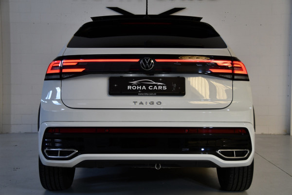 Volkswagen Taigo 1.5 TSI R-Line Pano Side assist Camera Business