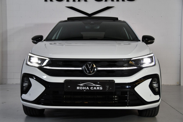 Volkswagen Taigo 1.5 TSI R-Line Pano Side assist Camera Business