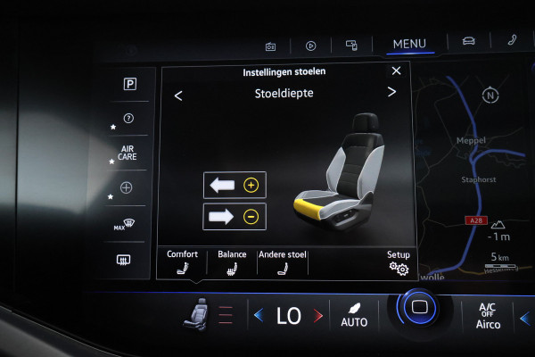 Volkswagen Touareg EHYBRID 3.0 TSi 4MOTION Panorama, Luchtvering, Climate, Volleder.