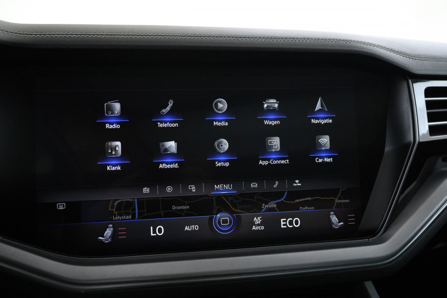 Volkswagen Touareg EHYBRID 3.0 TSi 4MOTION Panorama, Luchtvering, Climate, Volleder.