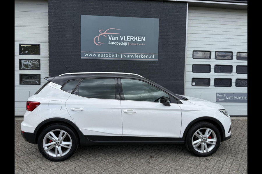 Seat Arona 1.0 TSI FR Business Intense