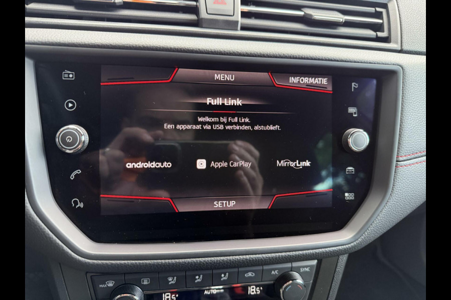 Seat Arona 1.0 TSI FR Business Intense