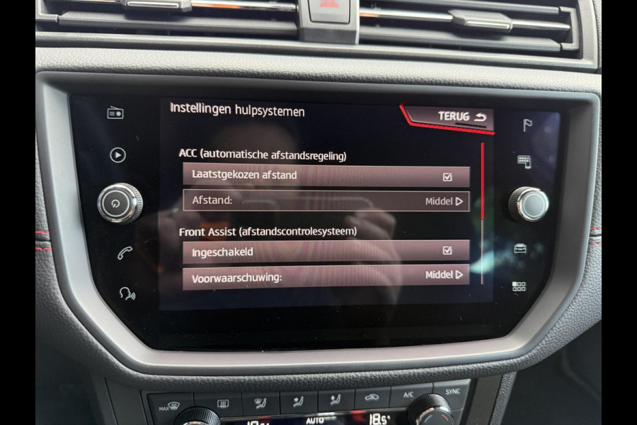 Seat Arona 1.0 TSI FR Business Intense