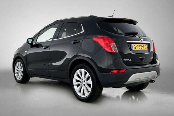 Opel Mokka X 1.4 Turbo Innovation (Navi, Airco, Parkeersensoren V+A, Cruise Con, Etc)
