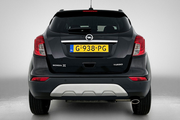 Opel Mokka X 1.4 Turbo Innovation (Navi, Airco, Parkeersensoren V+A, Cruise Con, Etc)