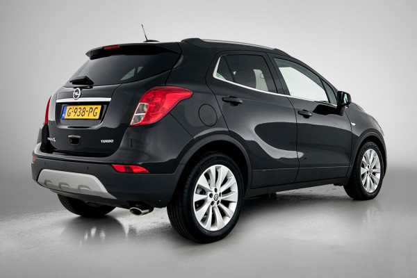 Opel Mokka X 1.4 Turbo Innovation (Navi, Airco, Parkeersensoren V+A, Cruise Con, Etc)