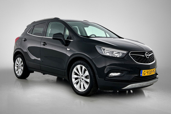 Opel Mokka X 1.4 Turbo Innovation (Navi, Airco, Parkeersensoren V+A, Cruise Con, Etc)
