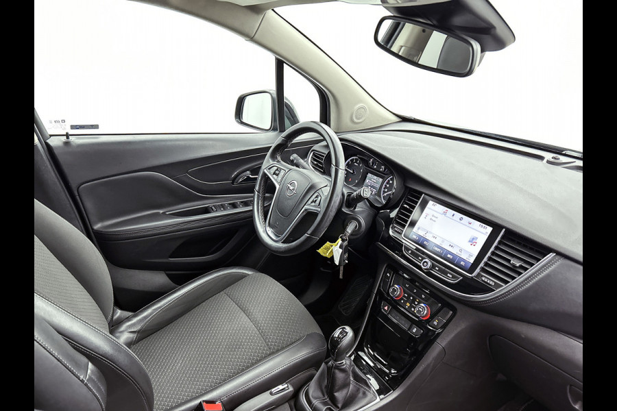 Opel Mokka X 1.4 Turbo Innovation (Navi, Airco, Parkeersensoren V+A, Cruise Con, Etc)
