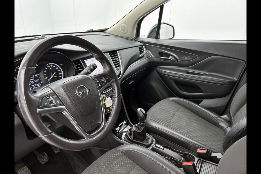 Opel Mokka X 1.4 Turbo Innovation (Navi, Airco, Parkeersensoren V+A, Cruise Con, Etc)