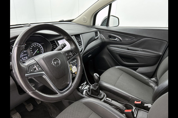 Opel Mokka X 1.4 Turbo Innovation (Navi, Airco, Parkeersensoren V+A, Cruise Con, Etc)