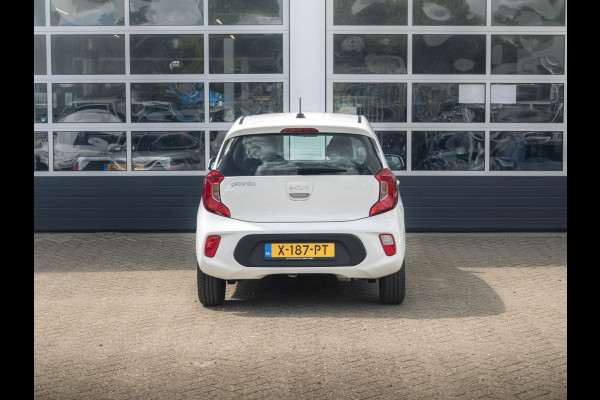 Kia Picanto 1.0 DPi ComfortLine