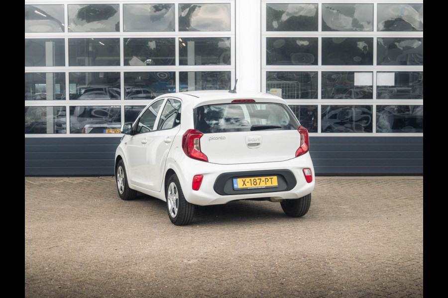 Kia Picanto 1.0 DPi ComfortLine
