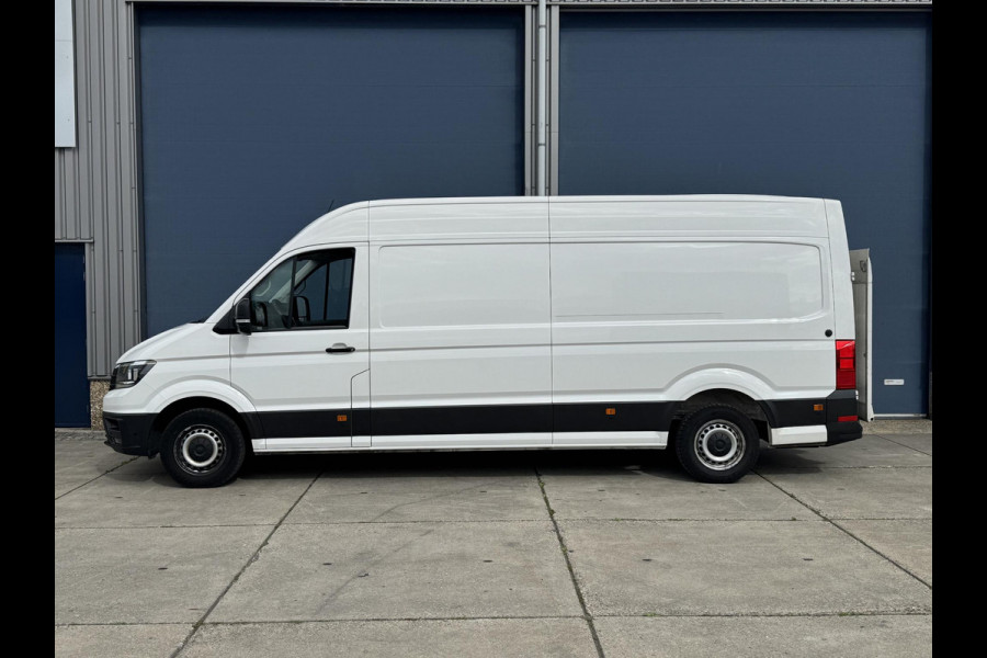 Volkswagen Crafter 35 2.0 TDI L4H3 LAADKLEP / AUTOMAAT / CAMERA / NAVI / CARPLAY