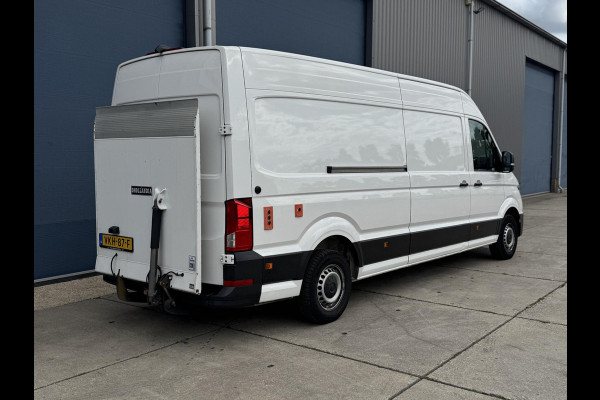 Volkswagen Crafter 35 2.0 TDI L4H3 LAADKLEP / AUTOMAAT / CAMERA / NAVI / CARPLAY