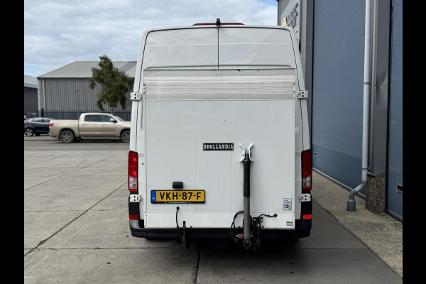 Volkswagen Crafter 35 2.0 TDI L4H3 LAADKLEP / AUTOMAAT / CAMERA / NAVI / CARPLAY