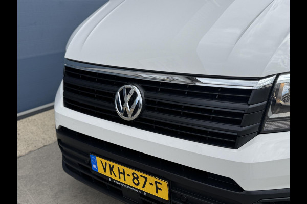 Volkswagen Crafter 35 2.0 TDI L4H3 LAADKLEP / AUTOMAAT / CAMERA / NAVI / CARPLAY