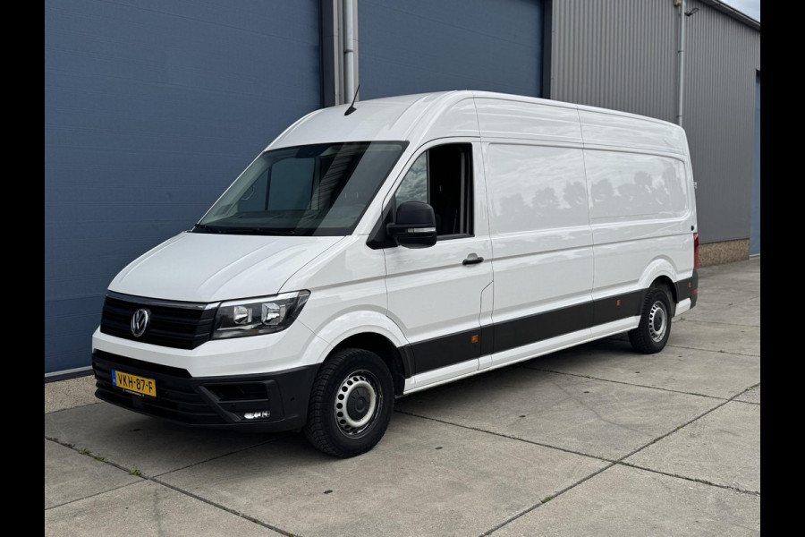 Volkswagen Crafter 35 2.0 TDI L4H3 LAADKLEP / AUTOMAAT / CAMERA / NAVI / CARPLAY