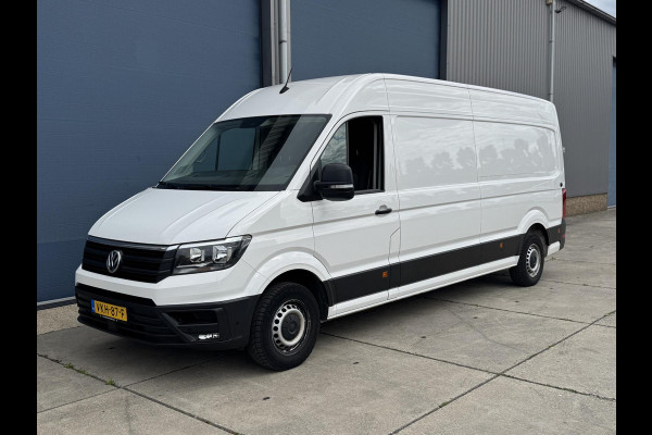Volkswagen Crafter 35 2.0 TDI L4H3 LAADKLEP / AUTOMAAT / CAMERA / NAVI / CARPLAY