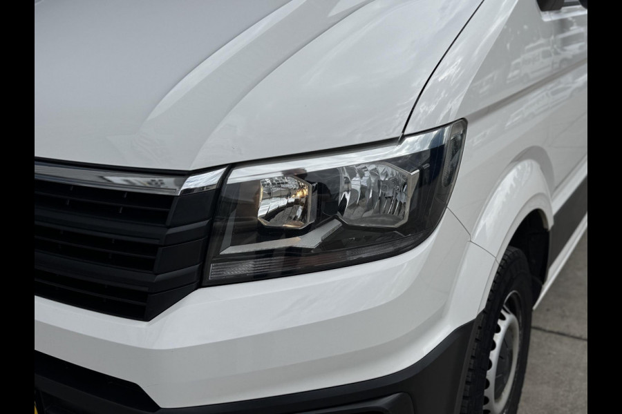 Volkswagen Crafter 35 2.0 TDI L4H3 LAADKLEP / AUTOMAAT / CAMERA / NAVI / CARPLAY