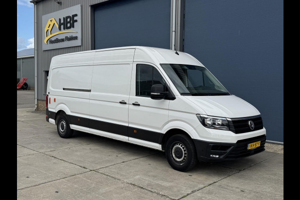 Volkswagen Crafter 35 2.0 TDI L4H3 LAADKLEP / AUTOMAAT / CAMERA / NAVI / CARPLAY