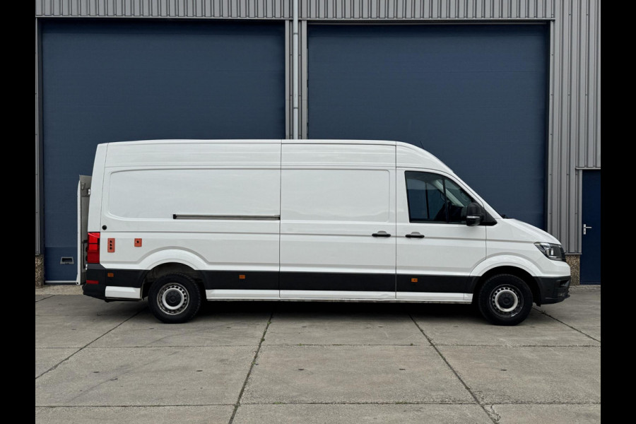 Volkswagen Crafter 35 2.0 TDI L4H3 LAADKLEP / AUTOMAAT / CAMERA / NAVI / CARPLAY