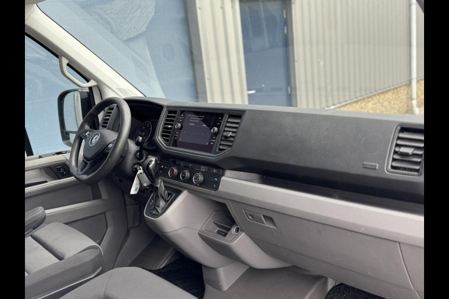 Volkswagen Crafter 35 2.0 TDI L4H3 LAADKLEP / AUTOMAAT / CAMERA / NAVI / CARPLAY