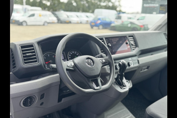 Volkswagen Crafter 35 2.0 TDI L4H3 LAADKLEP / AUTOMAAT / CAMERA / NAVI / CARPLAY