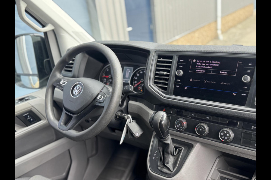Volkswagen Crafter 35 2.0 TDI L4H3 LAADKLEP / AUTOMAAT / CAMERA / NAVI / CARPLAY
