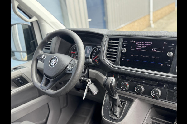 Volkswagen Crafter 35 2.0 TDI L4H3 LAADKLEP / AUTOMAAT / CAMERA / NAVI / CARPLAY