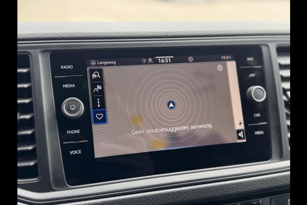 Volkswagen Crafter 35 2.0 TDI L4H3 LAADKLEP / AUTOMAAT / CAMERA / NAVI / CARPLAY
