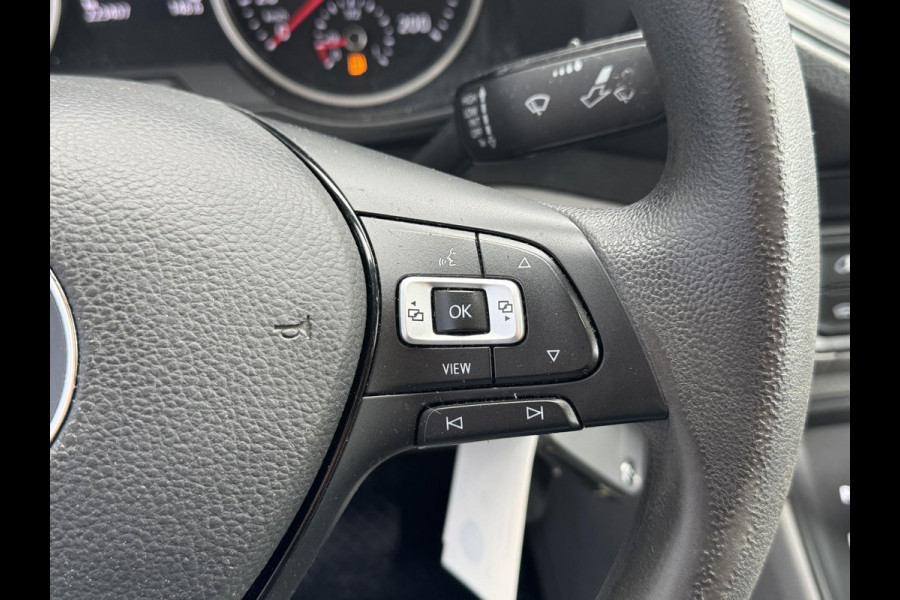 Volkswagen Crafter 35 2.0 TDI L4H3 LAADKLEP / AUTOMAAT / CAMERA / NAVI / CARPLAY