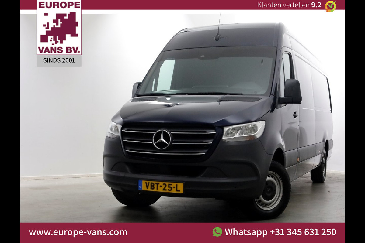 Mercedes-Benz Sprinter 316 CDI 163pk 7G Automaat L3H2 Maxi Airco/Camera 10-2019