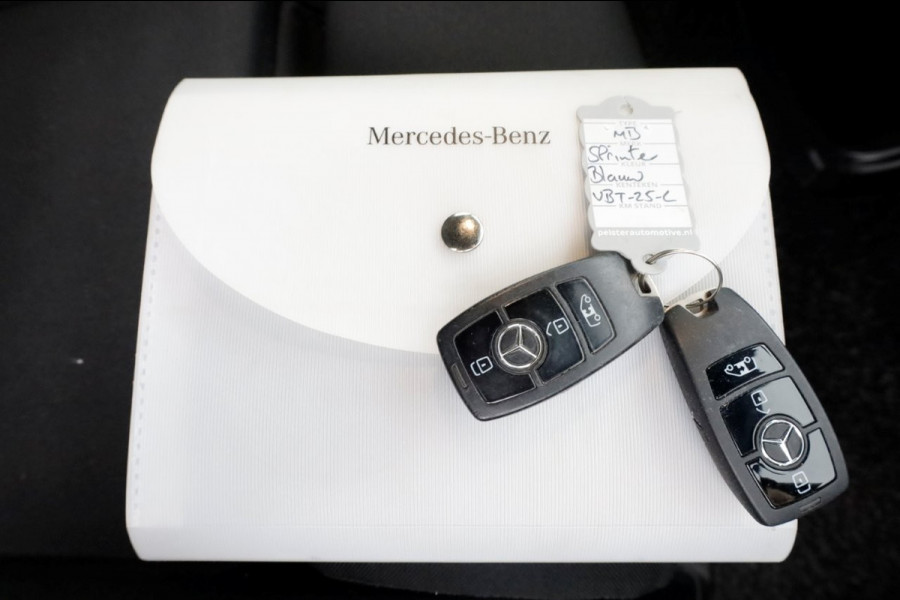 Mercedes-Benz Sprinter 316 CDI 163pk 7G Automaat L3H2 Maxi Airco/Camera 10-2019
