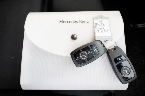 Mercedes-Benz Sprinter 316 CDI 163pk 7G Automaat L3H2 Maxi Airco/Camera 10-2019