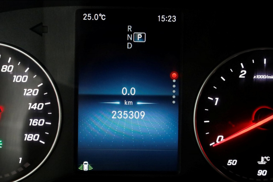 Mercedes-Benz Sprinter 316 CDI 163pk 7G Automaat L3H2 Maxi Airco/Camera 10-2019