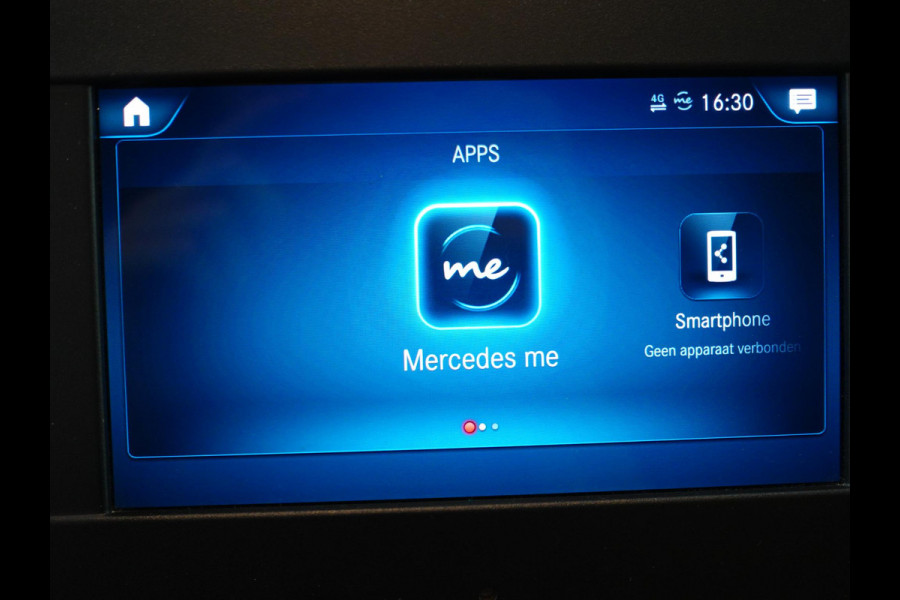 Mercedes-Benz Sprinter L2H2 Automaat Airco Navi Camera Cruise