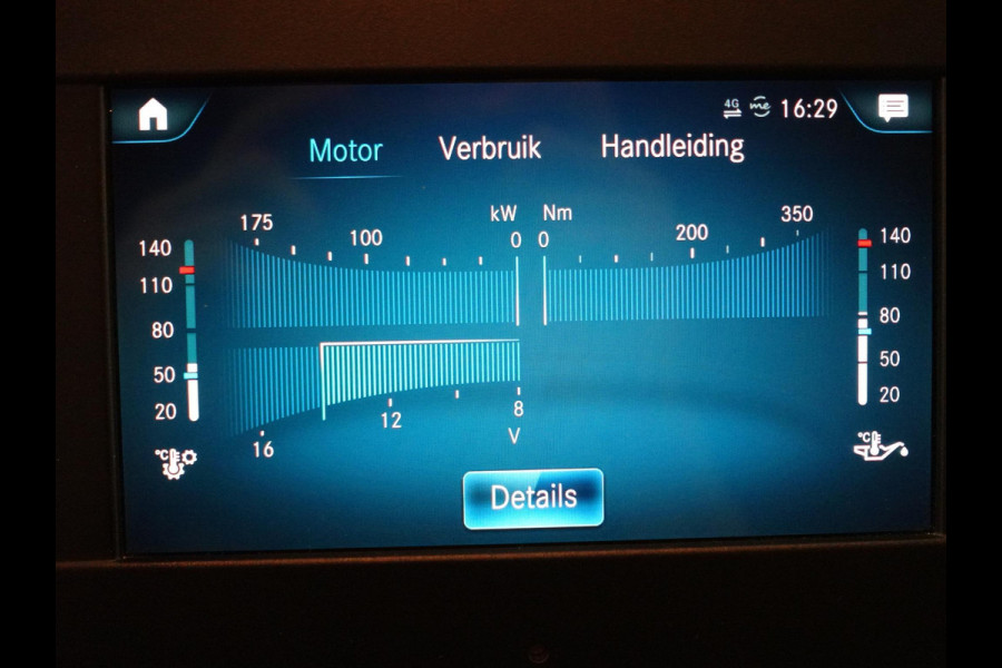 Mercedes-Benz Sprinter L2H2 Automaat Airco Navi Camera Cruise